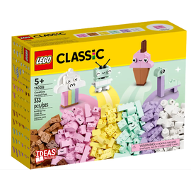 Lego Classic Pastell Kreativ-Bauset