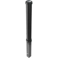 Schake Stilpoller herausnehmbar Ø 108 mm Anthrazit Grau