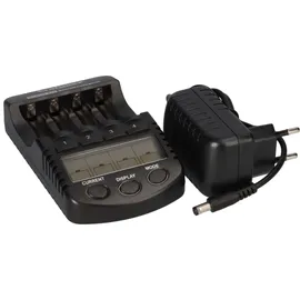 XCell Kraftmax BC-4000 Pro AA & Micro AAA - Ni-MH Akkus