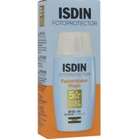 Isdin Fotoprotector Fusion Water LSF 50
