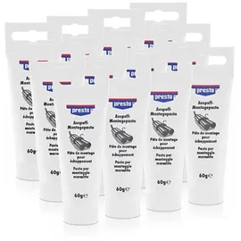 PRESTO Dichtstoff, Abgasanlage Auspuff-Mont.-Paste 60g 603130
