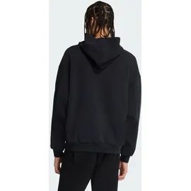 adidas Hoodie Schwarz L