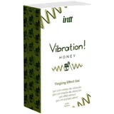 INTT Stimulationsgel Vibration! Honey 015 l