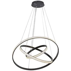 Rabalux 98072260 LED Pendelleuchte Grete  | 100W integrierte LED-Quelle | 4450lm | 3000K