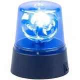 Lunartec LED-Partyleuchte Blau