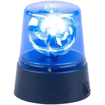 Lunartec LED-Partyleuchte Blau
