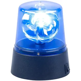 Lunartec LED-Partyleuchte Blau