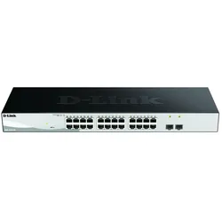 DLink Deutschland 26-Port Managed Layer2 DGS-1210-26/E