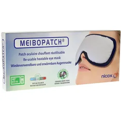 Meibopatch Augenmaske Erwärmbar 1 St