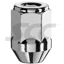 SCC Fahrzeugtechnik Radmuttern HYUNDAI,KIA,MAZDA M1215KEGE 9094201021,52950M1000,B00237160 Radmutter KA7837160,KA7937160,UH7337160,0B00237160