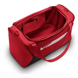 Nike Academy Team Trainingstasche mit Bodenfach 37 Liter university red/black/white