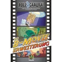 happyshops Roll Camera! B-Movie - Erweiterung