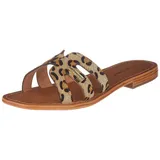 LES TROPEZIENNES Hadamia Damen Leopard 40
