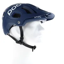Poc Tectal Fahrradhelm (Größe 51-54CM, blau)