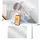 Kesser KESSER® Infrarotheizung Spiegelheizung Energiesparend 2in1 Standgerät & Wandmontage Elektroheizung mit Erkennung Offener Fenster + Fernbedienung & App-Steuerung Thermostat Infrarot Heizpaneel