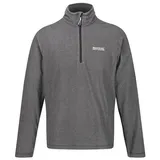 Regatta Montes Fleecepullover Grau 3XL