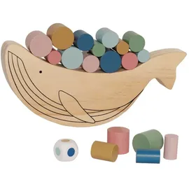 Jabadabado Balancierspiel Wal