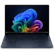 HP EliteBook X G2i 14" Intel Core Ultra 7 356H 32 GB RAM 1 TB SSD Win11 Pro Atmospheric Blue DL9Y6ET