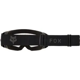 Fox Vue Max Goggle 2026 Schwarz