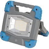 Brennenstuhl LED Akku Arbeitsstrahler BS 5000 MA / LED Baustrahler 6000lm