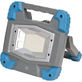 Brennenstuhl LED Akku Arbeitsstrahler BS 5000 MA / LED Baustrahler 6000lm