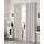 Woltu Thermovorhang Ösen 135 x 225 cm Beige 1 St