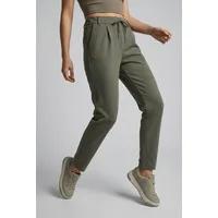 Only Onlpoptrash Easy Col Pant Regular Grün M