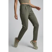 Only Onlpoptrash Easy Col Pant Regular Grün M