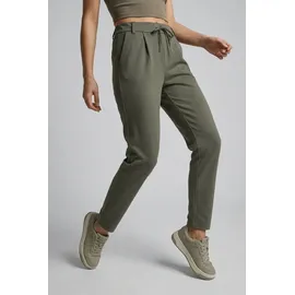 Only Onlpoptrash Easy Col Pant Regular Grün M