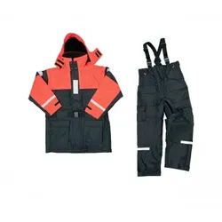 Seabehr Herren Schwimmanzug (rot)