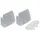 Siteco Stirnwand 5TR9016