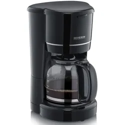 SEVERIN KA 4320 Kaffeemaschine schwarz