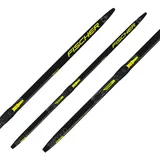 Fischer Twin Skin Race Junior + Tour Step-In Junior Turnamic 24/25