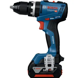 Bosch Professional GSB 18V-65 06019N3303 Akku-Drehschlagschrauber 76 Nm