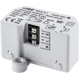 Homematic IP Lichtschalter Dimmaktor Unterputz