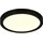 rl live your light Draco 1 rund Schwarz matt