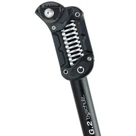 bySchulz by.schulz G.2 LT soft Federstütze - Black - 380 mm