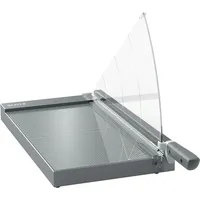 Leitz Hebelschneider Precision Office Pro A3 25 Blatt anthrazit