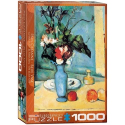 EUROGRAPHICS Puzzle Puzzles 501 bis 1000 Teile 6000-3802, Puzzleteile bunt