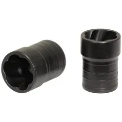 1/2" Spiral-Profil-Kraft-Stecknuss, 19mm