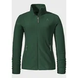 Schöffel Damen Style Ash Fleece Jacke (Größe M, gruen)