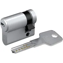 BASI Profilhalbzylinder 10 / 55mm