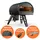 GOZNEY Roccbox Pizzaofen schwarz