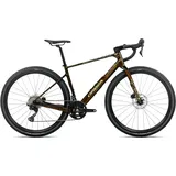Orbea Terra M30team 2026 28 Zoll RH XL caramel carbon view