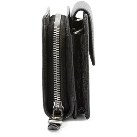 Picard Pure 1 Umhängetasche Leder Black