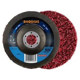 RHODIUS SVS HD Reinigungsvlies Ø 125 mm 3 St.