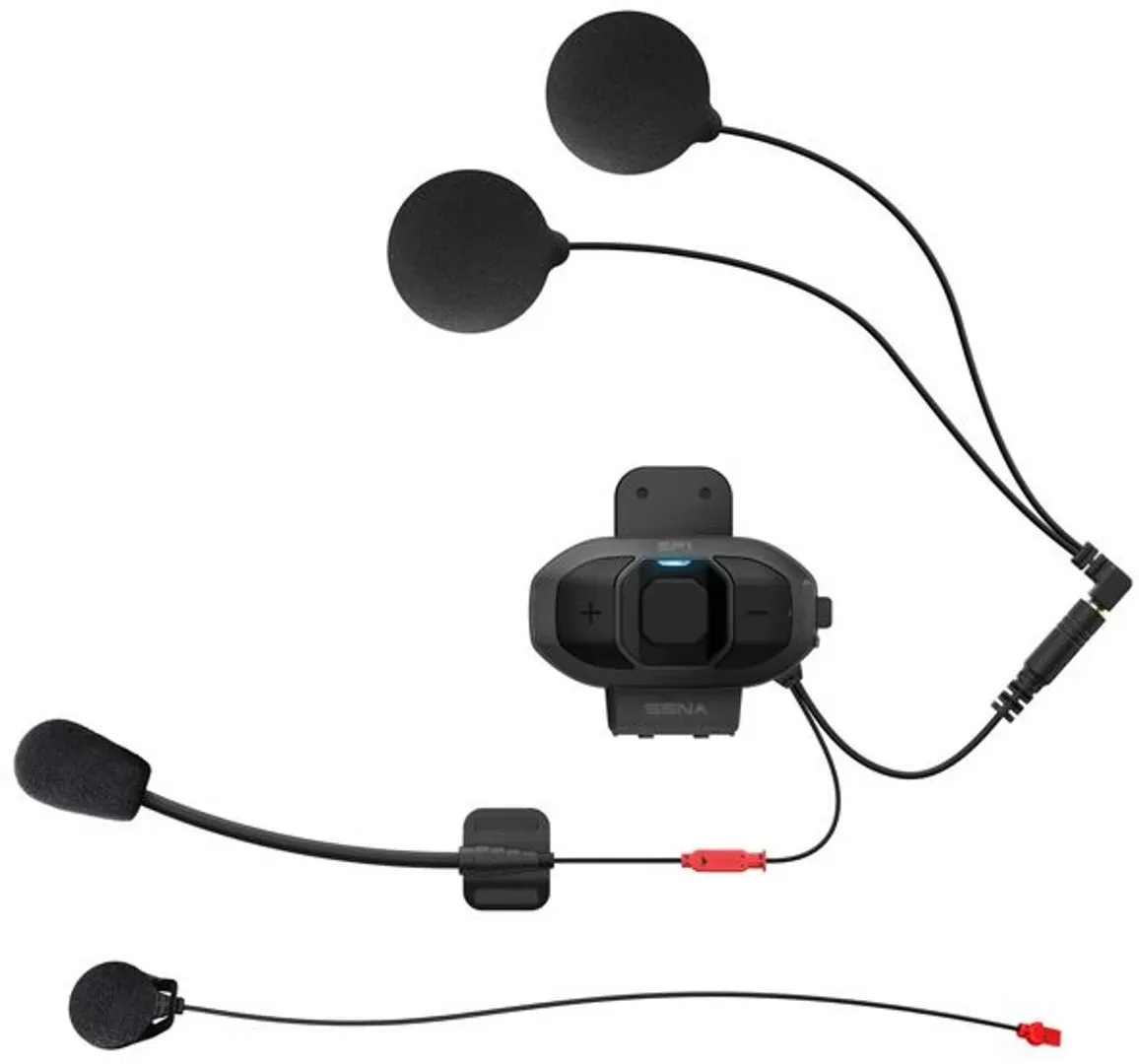 Sena SF1 Bluetooth Kommunikationssystem Doppelset