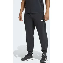adidas Herren Workout Essentials Flex Hose (Größe M, grau)