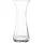 LEONARDO Vase GIA H=28cm - transparent