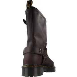 Dr. Martens Anistone Hi Damen Braun 37